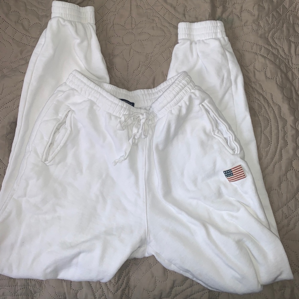 Brandy sweats